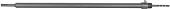 Державка для коронок Sturm 9018-SDS-Plus600