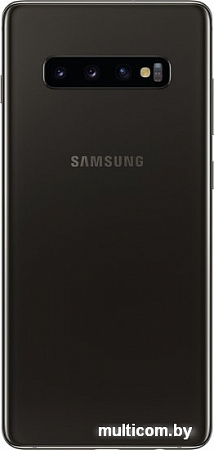Смартфон Samsung Galaxy S10+ G975 12GB/1TB Dual SIM Exynos 9820 (черная керамика)