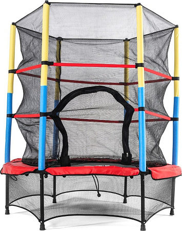 Батут DFC Jump Kids 55INCH-JD-RYB