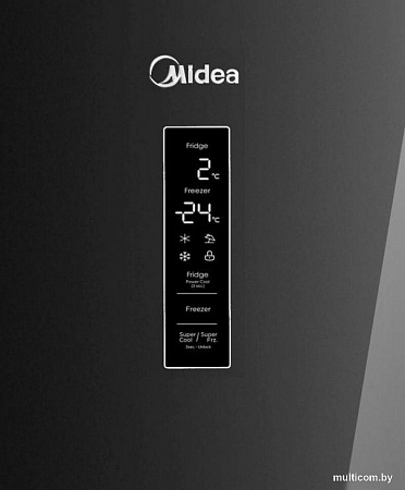 Холодильник Midea MDRB521MGE22ODM