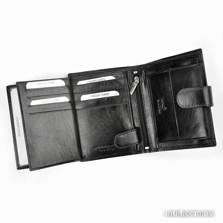 Кошелек Cedar Rovicky N4L-VT-R8 (черный)