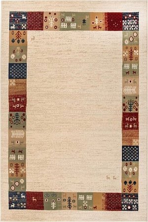 Ковер для жилой комнаты Moldabela Atlas Прямоугольник 6931 1 41333 (0.8x1.5)