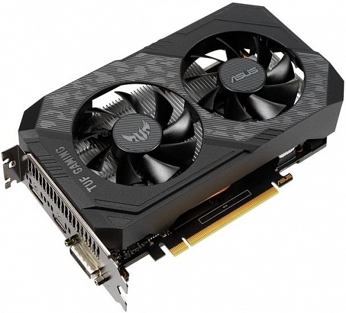 Видеокарта ASUS GeForce GTX 1650 4GB GDDR6 TUF-GTX1650-4GD6-GAMING