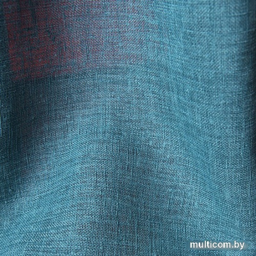 Комплект штор Pasionaria Фиджи 400x250 (2 шт, изумрудный)