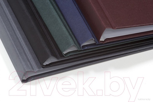 Расходные материалы для ламинаторов и брошюровщиков OPUS C.BIND Classic 304х212 G 32мм X1HPGCZA10 (10шт, черный)