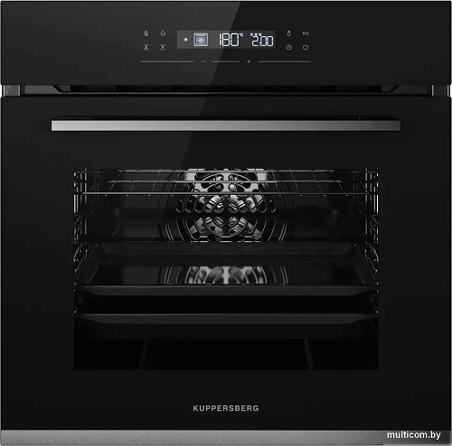 Электрический духовой шкаф KUPPERSBERG HO 615 BX