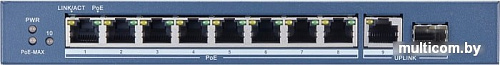 Коммутатор Hikvision DS-3E0510P-E/M