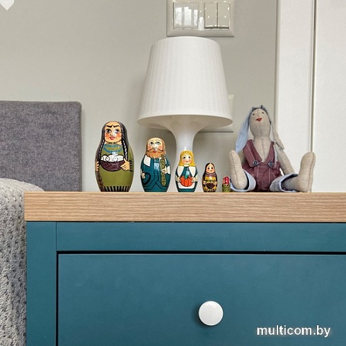 Развивающая игра Брестская Матрешка На День Благодарения (набор 5 шт)