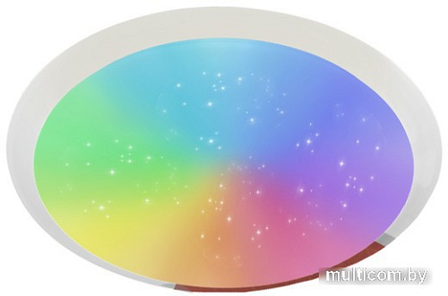 Припотолочная люстра In Home Comfort Galaxy-RGB 4690612044606 (с пультом)