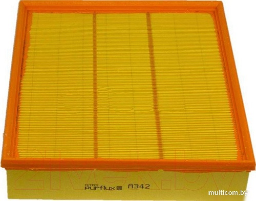 Воздушный фильтр Purflux A342
