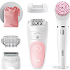 Эпилятор Braun Silk-epil SensoSmart 5/885BS