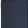 Чехол для телефона VLP Silicone with MagSafe для iPhone 14 Pro Max 1051023 (темно-синий)