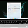 Ноутбук Samsung Galaxy Book2 NP754XED-KC4IT