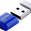 USB Flash SmartBuy Lara 4GB (синий)