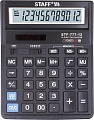 Бухгалтерский калькулятор Staff STF-777-12 250458