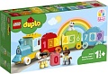 LEGO Duplo 10954 Поезд с цифрами — учимся считать