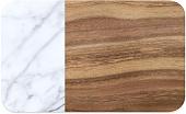 Коврик под миску TarHong Acacia Wood/Carrara TPMMT0200PMA