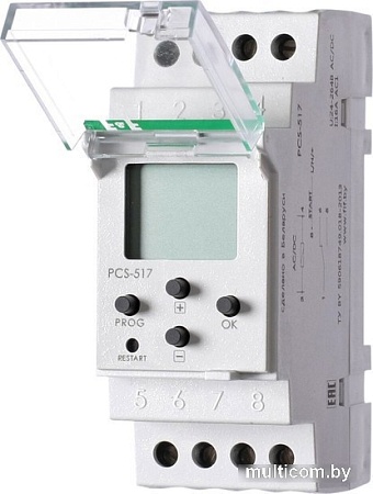 Реле времени Евроавтоматика F&F PCS-517 EA02.001.015