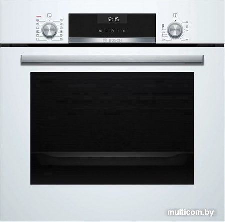 Электрический духовой шкаф Bosch HIJ517YW0R