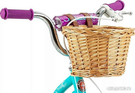Детский велосипед Schwinn Elm 12 2022 S0261RUB (фиолетовый/голубой)