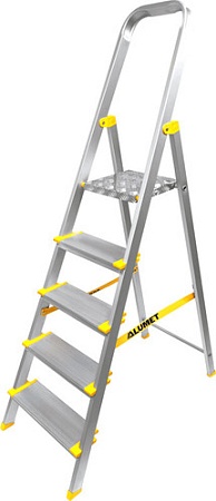 Алюмет АS 705 (5 ступеней)