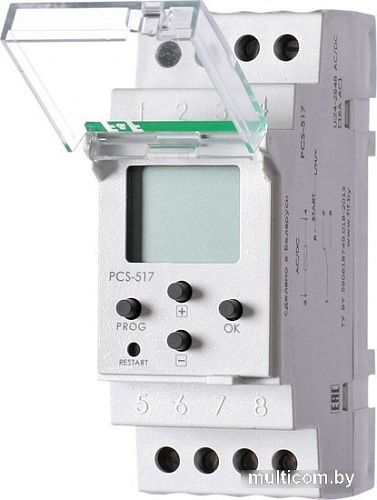 Реле времени Евроавтоматика F&F PCS-517 EA02.001.015