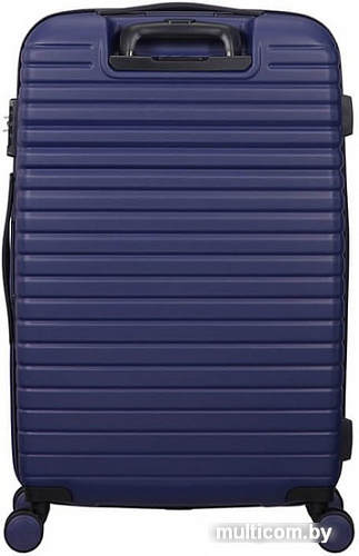 Чемодан-спиннер American Tourister Aero Racer Nocturne Blue 68 см