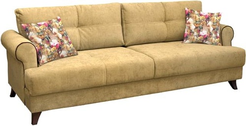 Диван Нижегородмебель Мирта ТД 307 (толидо 02)