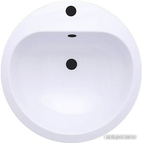 Умывальник Smavit Круглый 48.5x48.5