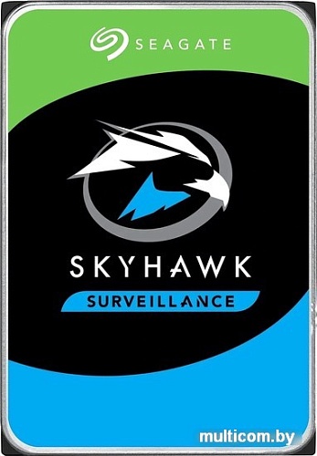 Жесткий диск Seagate Skyhawk Surveillance 2TB ST2000VX012