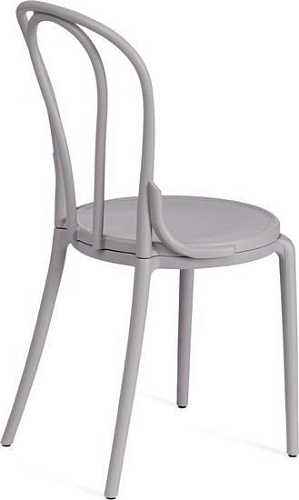 Стул TetChair Thonet mod. PL62 (серый)