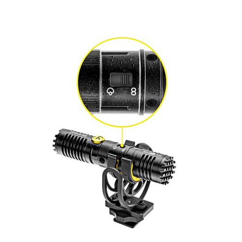 Проводной микрофон 7Ryms MinBo M2