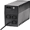 Источник бесперебойного питания Powercom Raptor RPT-600AP 600VA