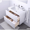 Ikea Тумба с умывальником Годморгон/Оденсвик 092.928.91 (белый)