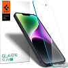 Защитное стекло Spigen Glas.TR Slim iPhone 13/13 Pro AGL03391