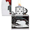 Зажигалка Zippo Hot Rod Design 48660