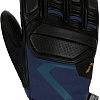 Горнолыжные перчатки Reusch Pro Rc 6201110-7470 (р-р 9, Black/Dress Blue/Gold)