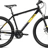 Велосипед Altair AL 27.5 D р.19 2022 (черный/оранжевый)