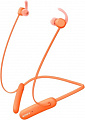 Наушники Sony WI-SP510 (оранжевый)