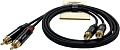 Кабель Shnoor RCA2RCA-0.5m (0.5 м)