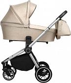 Универсальная коляска Baby Tilly T T-182 (2 в 1, oat beige)