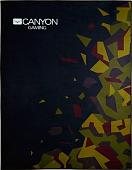 Коврик под игровое кресло Canyon CND-SFM02