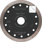 Отрезной диск алмазный Hilberg Super Hard Турбо HM622
