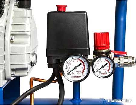 Компрессор Зубр ЗКПМ-360-50-2.2