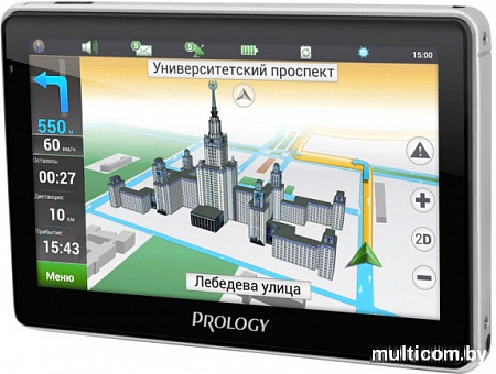 GPS навигатор Prology iMap-5800
