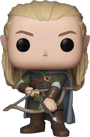 Фигурка Funko POP! Movies LOTR/Hobbit S4 Legolas (628) 33247