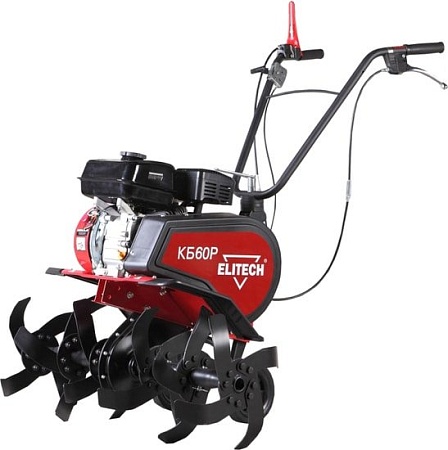 Мотокультиватор ELITECH КБ 60Р