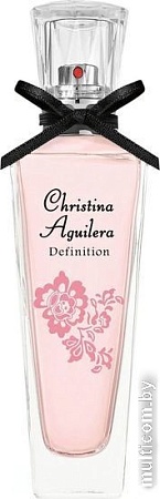 Парфюмерная вода Christina Aguilera Definition EdP (50 мл)