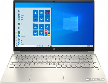 Ноутбук HP Pavilion 15-eh1018ur 3E3R7EA