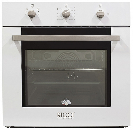 Духовой шкаф RICCI RGO-610WH